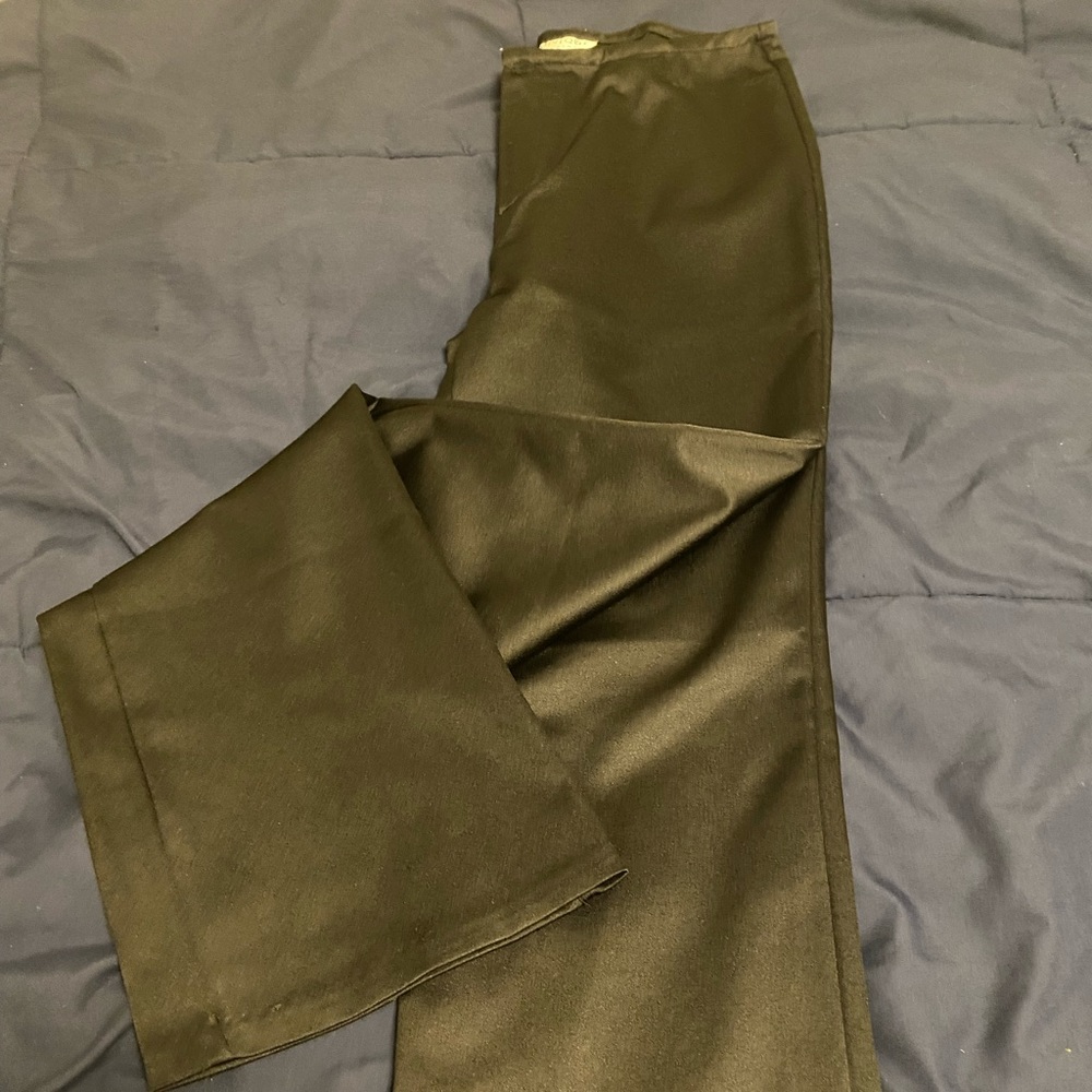 Black pants